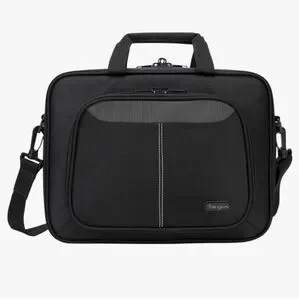 NWT Targus 12.1” Intellect Slim Slipcase Bag Black Laptop Case Organizer