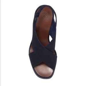 NWT Tory Burch Gabrielle Wedge Sandal