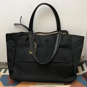 NWT TUMI Voyageur Valetta Expandable Tote Professional Travel System