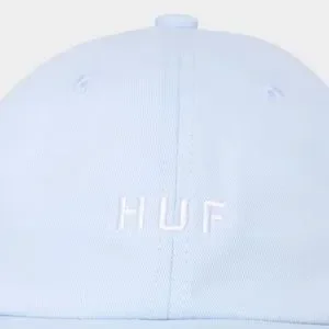 NWT Unisex HUF The Classics Adjustable Strapback Hat