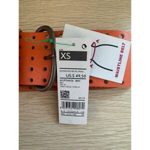 NWT United Colors Of Benetton Belt Sz Xs