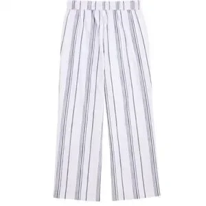 NWT Vineyard Vines Women's Bayberry Stripe Pull-On Pants