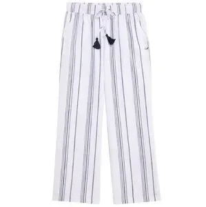 NWT Vineyard Vines Women's Bayberry Stripe Pull-On Pants