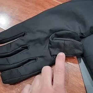 NWT Women's Size L Nike Aeroshield Gloves