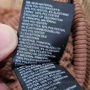 NWT Women's Size XL North Face Sherpa Mittens