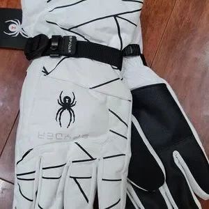 NWT WOMEN'S SPYDER LIMITLESS INSULATED GLOVES