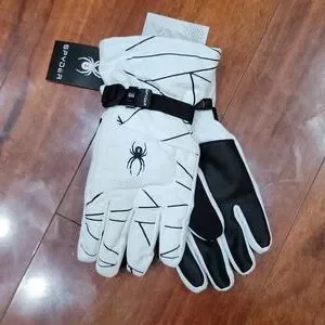 NWT WOMEN'S SPYDER LIMITLESS INSULATED GLOVES