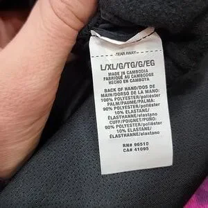 NWT Women's Under Armour Headband & Gloves Set