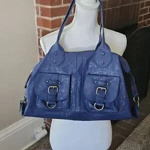 NY&Company Vegan Leather Shoulder Bag