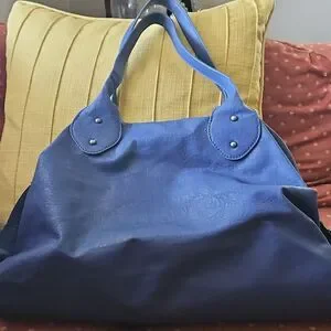 NY&Company Vegan Leather Shoulder Bag