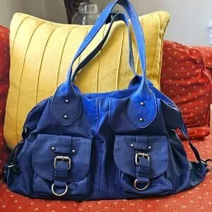 NY&Company Vegan Leather Shoulder Bag