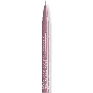 NYX Epic Ink Glitz Waterproof Liquid Eyeliner