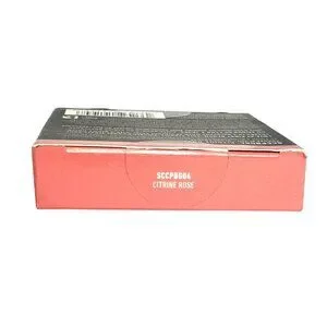 NYX Sweet Cheeks GLOW Citrine Creamy Powder Rose Blush 0.17 Oz