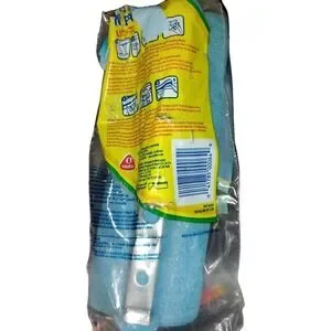 O Cedar Fast N Easy 8.5" Roller Mop Head Refill NEW Discont'd Blue NOP