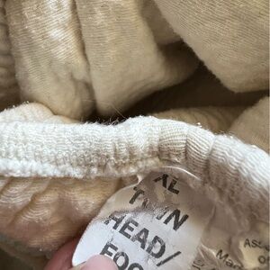 O2 Organic Cotton Mattress Cover • Twin XL