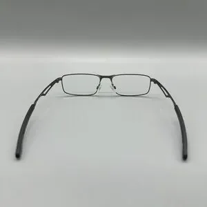 Oakley Barspin XS OY3001-0249 Pewter Eyeglasses Frames Only 49-15-130