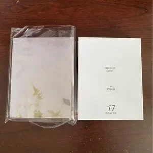Official SEVENTEEN Small Photocard Binders