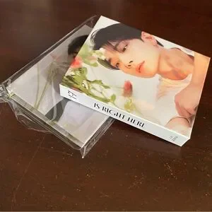 Official SEVENTEEN Small Photocard Binders