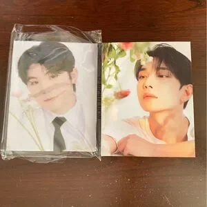 Official SEVENTEEN Small Photocard Binders