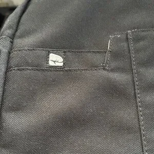 OGIO Black And Blue Messenger Bag