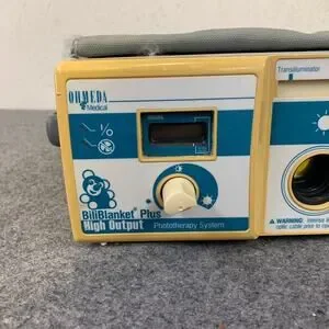 OHMEDA 6600-0652-801 BILIBLANKET PLUS PHOTOTHERAPY SYSTEM