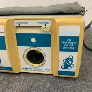 OHMEDA 6600-0652-801 BILIBLANKET PLUS PHOTOTHERAPY SYSTEM