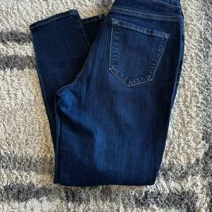Old Navy Denim Skinny Jeans Size 8 Short