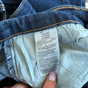 Old Navy Denim Skinny Jeans Size 8 Short