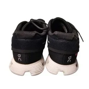 ON Cloud Women's Running Shoes Sneakers Black Athletic Comfort Lightweight W 7.5