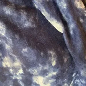 One Size Blue And White Scarf From Old Navy New With Tags