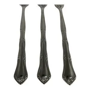 Oneida Stainless Appetizer Fork Set Of 3 Colonial Mood Flatware Korea Northland