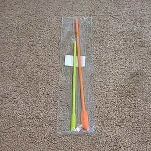 Orange And Green Beauty Spatulas