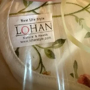 Organic Baby Bibs Pack Of 2 Beige Lohan Natura