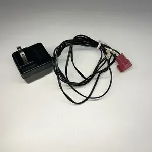 ORIGINAL 6V Kids Ride On Quad Charger Disney Princess Power Supply D35-06-500