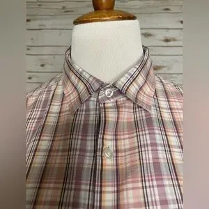 Original Penguin Classic Fit Button-down Shirt
