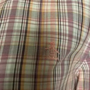Original Penguin Classic Fit Button-down Shirt