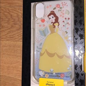 Otterbox Disney Symmetry Case IPhone X/XS Belle