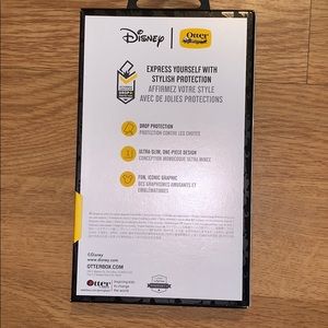 Otterbox Disney Symmetry Case IPhone X/XS Belle