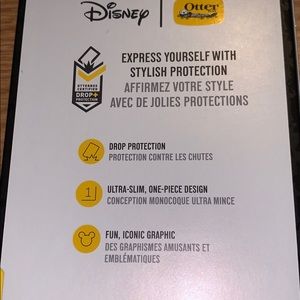Otterbox Disney Symmetry Case IPhone X/XS Belle