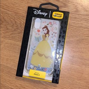 Otterbox Disney Symmetry Case iPhone X/XS Belle