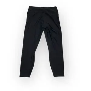 Outdoor Voices Black Capri Leggings Medium