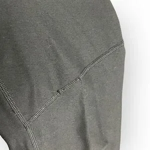 Outdoor Voices Black Capri Leggings Medium