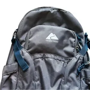 Ozark Trail Hydration Backpack Gray 72 Oz
