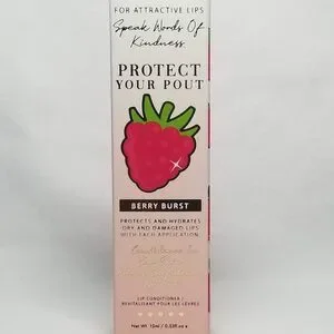 P.Louise Protect Your Pout Lip Conditioner - Raspberry