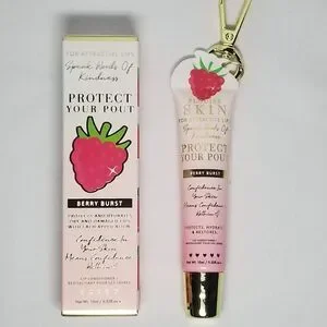 P.Louise Protect Your Pout Lip Conditioner - Raspberry
