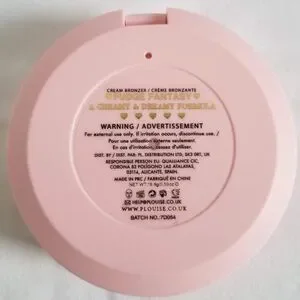 P.Louise Spoilt For Choice Cream Bronzer - Fudge Fantasy