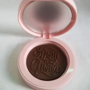 P.Louise Spoilt For Choice Cream Bronzer - Fudge Fantasy