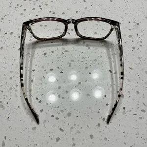 Pack Of 2 Fashion Eyeglasses Leopard Print Eyeglasses