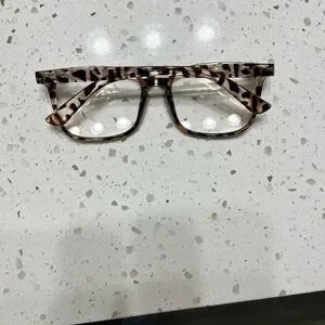 Pack Of 2 Fashion Eyeglasses Leopard Print Eyeglasses