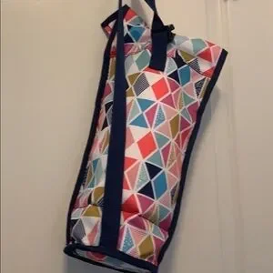 Packit Freezable Wine Bag New